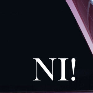 Monty Python – NI!