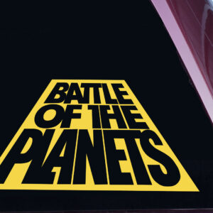Battle of the Planets