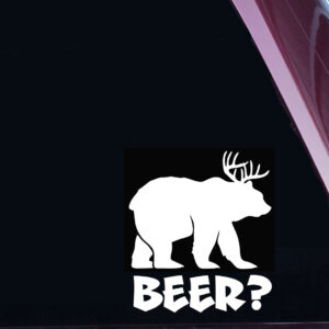 beer bear