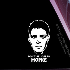 Nick Diaz – Don’t Be Scared