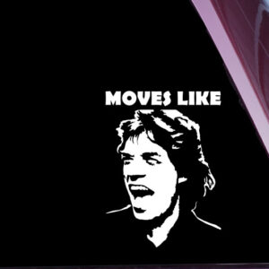 The Rolling Stones – Mick Jagger