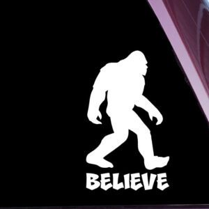 Sasquatch Believe