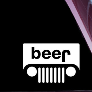 Jeep / Beer