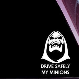 Skeletor – Drive Safely