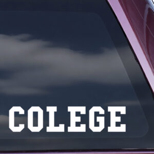 COLEGE