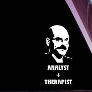Arrested Development Analyst + Therapist