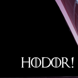 Hodor!