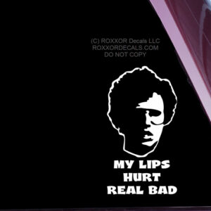 Napoleon Dynamite – Lips Hurt Bad