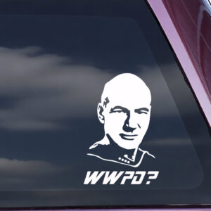 What Would Picard Do?