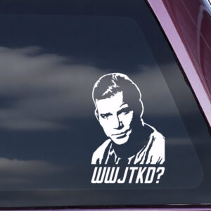 What Would James T Kirk Do?