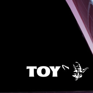 Toy Yoda