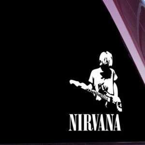 Nirvana – Kurt Cobain
