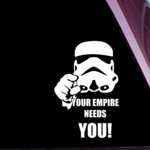 Star Wars – Your Empire Needs You