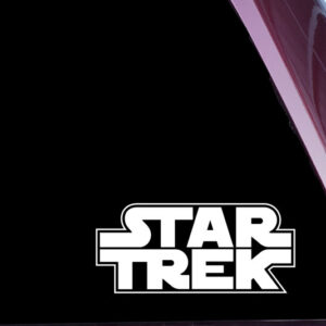 Star Wars / Star Trek Mash-up