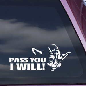 Pass You I Will