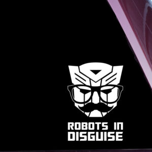 Transformers – Robots In Disguise
