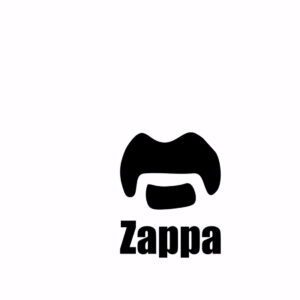 Frank Zappa – Moustache