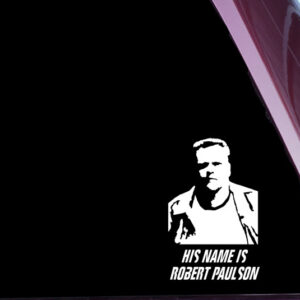 Fight Club – Robert Paulson