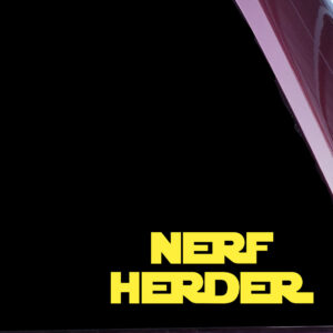Nerf Herder