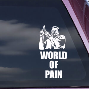 Lebowski – World Of Pain