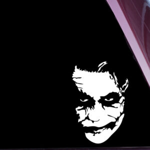 Joker – Heath Ledger