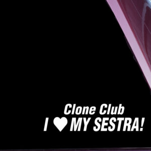 Orphan Black Sestra