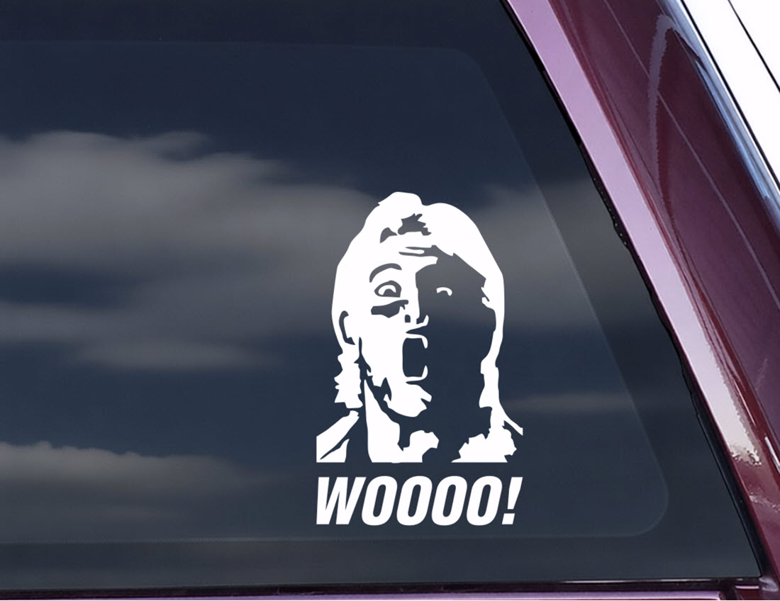 Nature Boy - Ric Flair