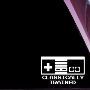 Nintendo NES – Classically Trained