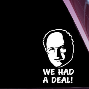Seinfeld Costanza – Deal