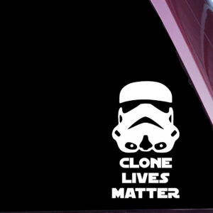 Clone Lives Matter