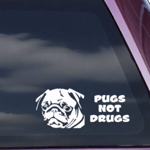 Pugs Not Drugs