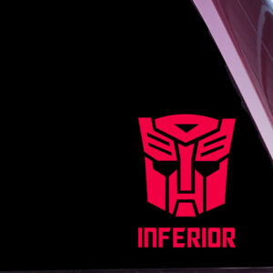 Transformers – Autobots Inferior