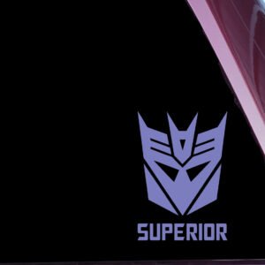 Transformers – Decepticons Superior