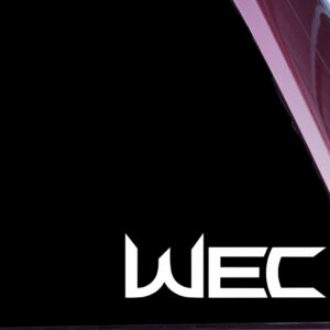 WEC Logo