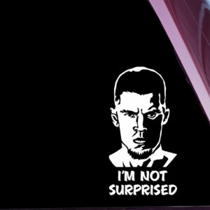 Nate Diaz – Not Surprised