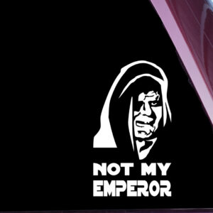 Not My Emperor