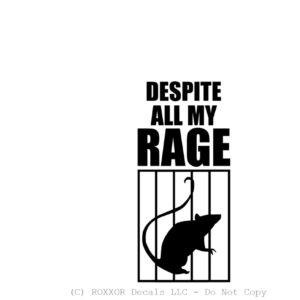 Smashing Pumpkins – Despite All My Rage