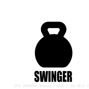 Kettlebell Swinger
