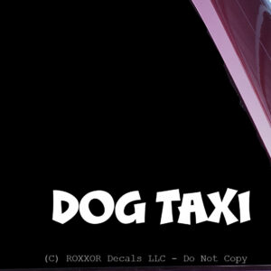 Dog Taxi