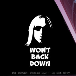 Tom Petty – Won’t Back Down
