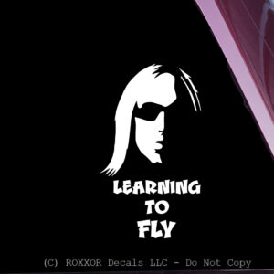 Tom Petty – Learning To Fly