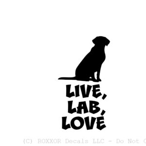 Live, Lab Love