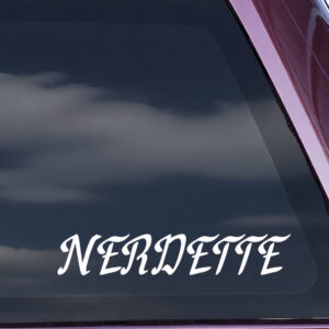 Nerdette