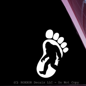 Bigfoot – Sasquatch