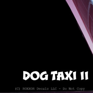 Dog Taxi II