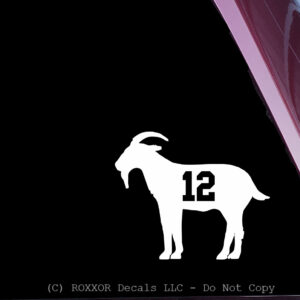 Tom Brady Goat