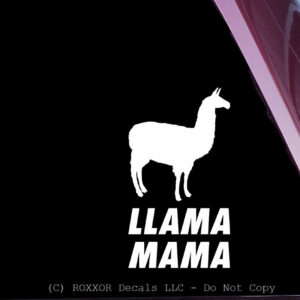 Llama Mama