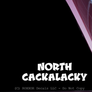 North Cackalacky