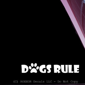 Dogs Rule